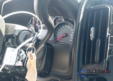 2014 Chevrolet Silverado 1500 2Lz z USA, uszkodzony, nr VIN 3GCUKSEC7EG347743